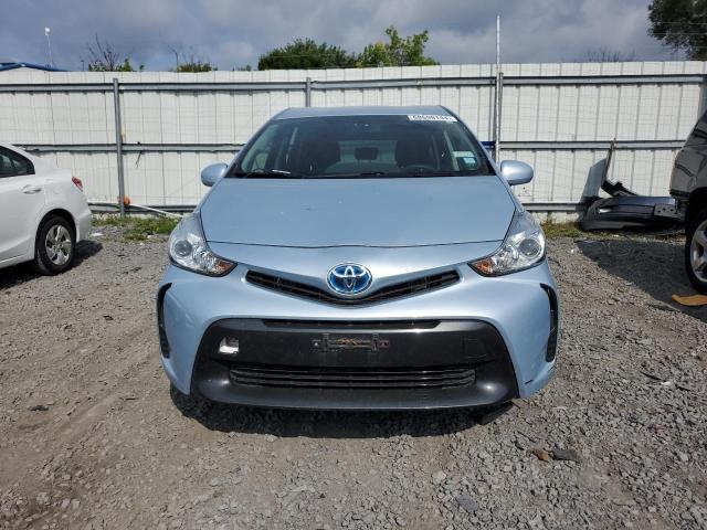 Photo 4 VIN: JTDZN3EU7FJ023963 - TOYOTA PRIUS V 