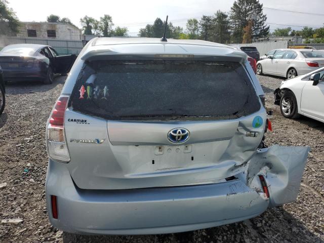 Photo 5 VIN: JTDZN3EU7FJ023963 - TOYOTA PRIUS V 