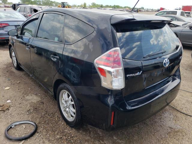 Photo 1 VIN: JTDZN3EU7FJ025020 - TOYOTA PRIUS 