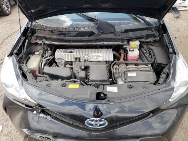 Photo 10 VIN: JTDZN3EU7FJ025020 - TOYOTA PRIUS 