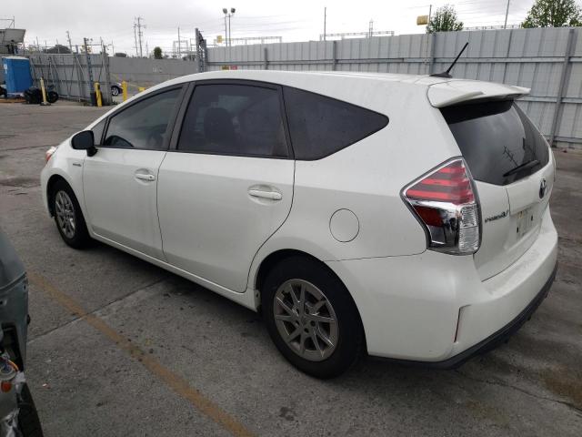 Photo 1 VIN: JTDZN3EU7FJ025051 - TOYOTA PRIUS V 