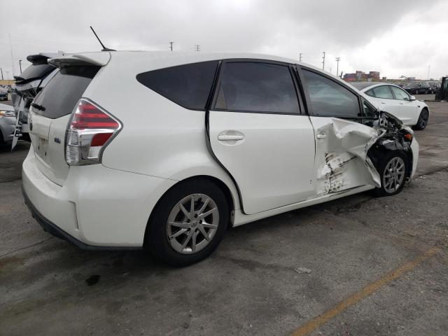 Photo 2 VIN: JTDZN3EU7FJ025051 - TOYOTA PRIUS V 