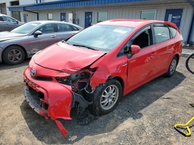 Photo 0 VIN: JTDZN3EU7FJ025809 - TOYOTA PRIUS 