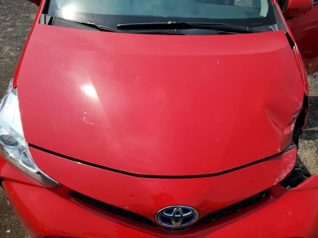 Photo 10 VIN: JTDZN3EU7FJ025809 - TOYOTA PRIUS 