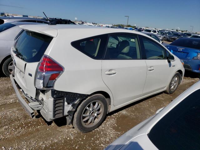 Photo 2 VIN: JTDZN3EU7FJ026040 - TOYOTA PRIUS V 