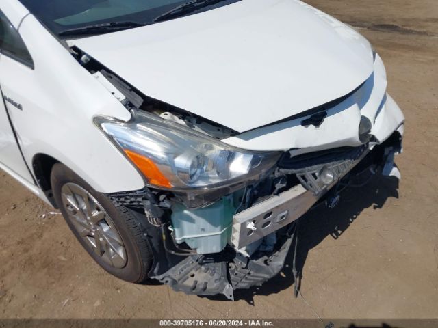 Photo 5 VIN: JTDZN3EU7FJ027656 - TOYOTA PRIUS V 