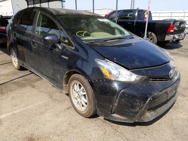 Photo 0 VIN: JTDZN3EU7FJ031626 - TOYOTA PRIUS V 