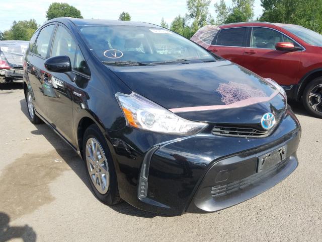 Photo 0 VIN: JTDZN3EU7FJ032355 - TOYOTA PRIUS V 