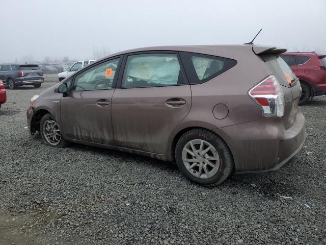 Photo 1 VIN: JTDZN3EU7FJ033585 - TOYOTA PRIUS V 