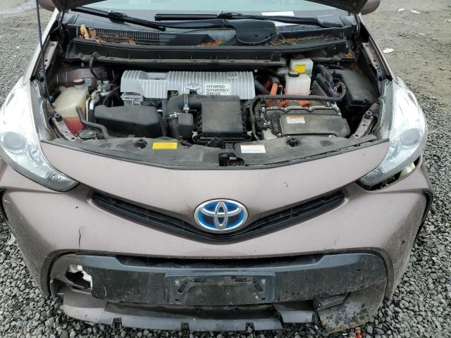 Photo 10 VIN: JTDZN3EU7FJ033585 - TOYOTA PRIUS V 