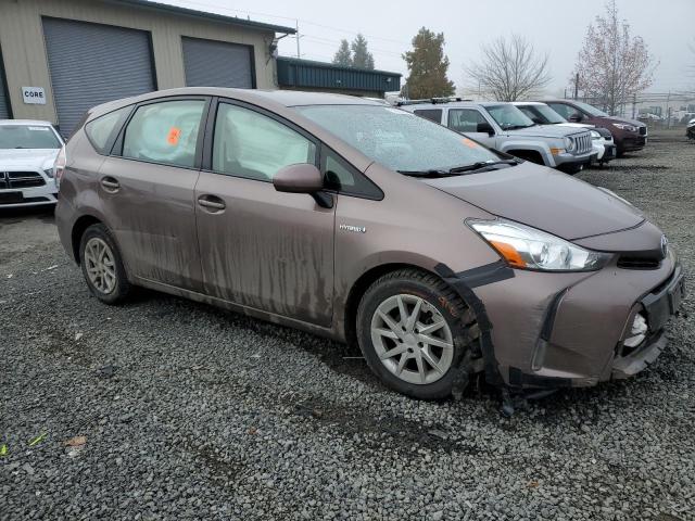 Photo 3 VIN: JTDZN3EU7FJ033585 - TOYOTA PRIUS V 