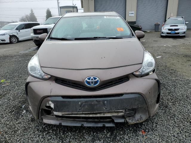 Photo 4 VIN: JTDZN3EU7FJ033585 - TOYOTA PRIUS V 