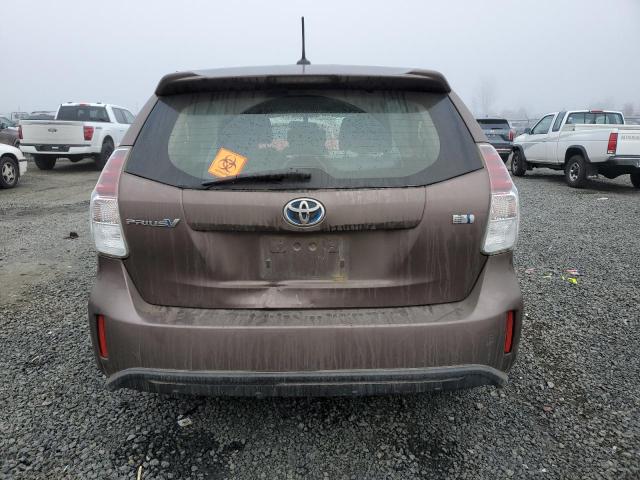 Photo 5 VIN: JTDZN3EU7FJ033585 - TOYOTA PRIUS V 