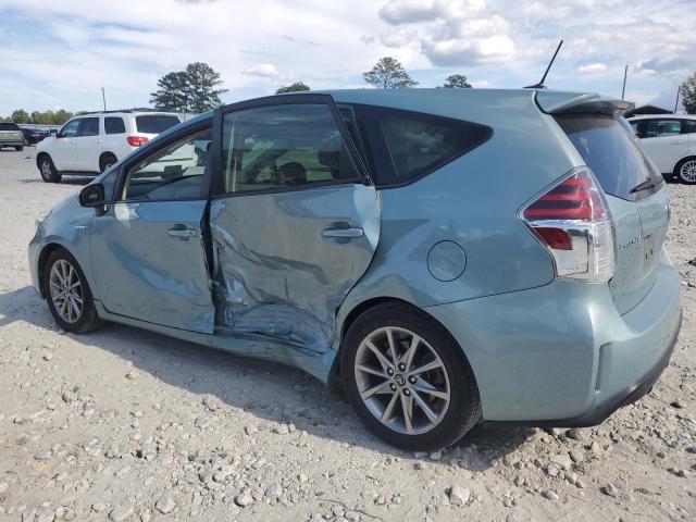 Photo 1 VIN: JTDZN3EU7FJ034526 - TOYOTA PRIUS V 