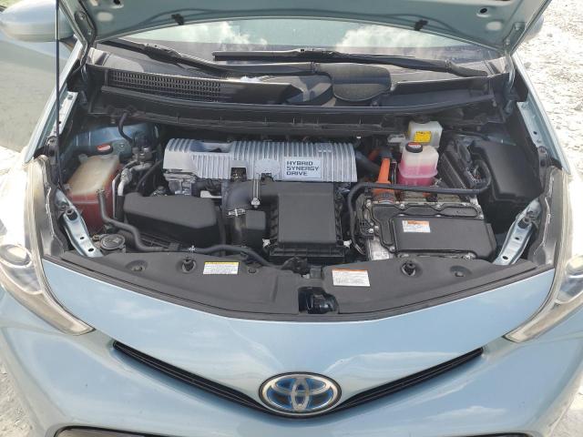 Photo 11 VIN: JTDZN3EU7FJ034526 - TOYOTA PRIUS V 