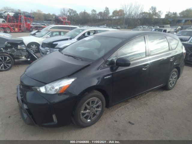 Photo 1 VIN: JTDZN3EU7GJ042448 - TOYOTA PRIUS V 