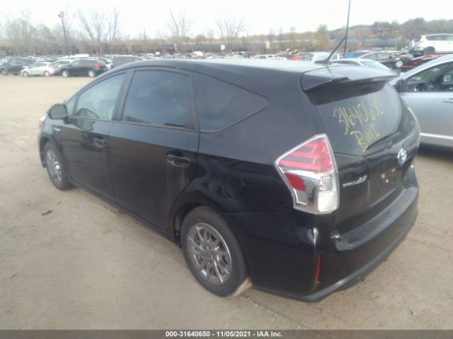 Photo 2 VIN: JTDZN3EU7GJ042448 - TOYOTA PRIUS V 