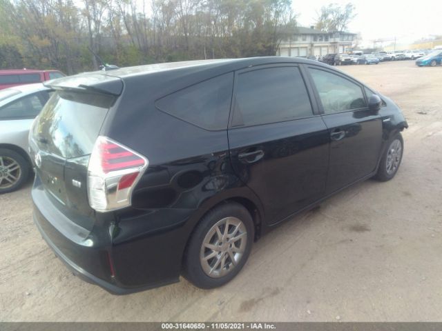 Photo 3 VIN: JTDZN3EU7GJ042448 - TOYOTA PRIUS V 