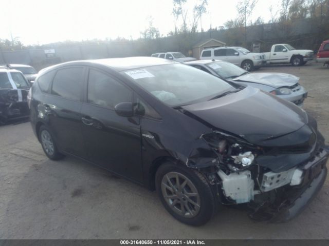 Photo 5 VIN: JTDZN3EU7GJ042448 - TOYOTA PRIUS V 