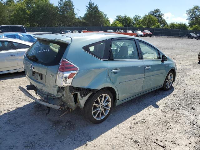 Photo 2 VIN: JTDZN3EU7GJ043342 - TOYOTA PRIUS V 