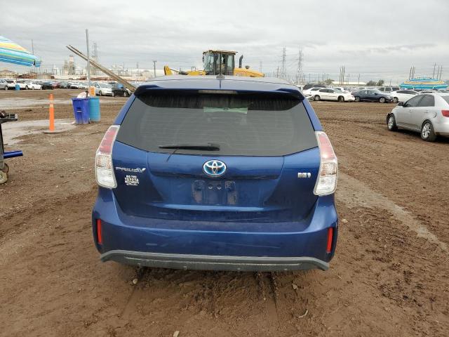 Photo 5 VIN: JTDZN3EU7GJ044202 - TOYOTA PRIUS V 