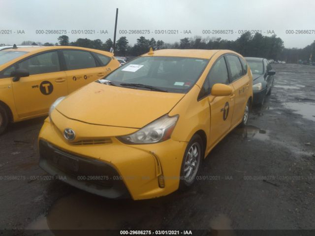 Photo 1 VIN: JTDZN3EU7GJ045236 - TOYOTA PRIUS V 