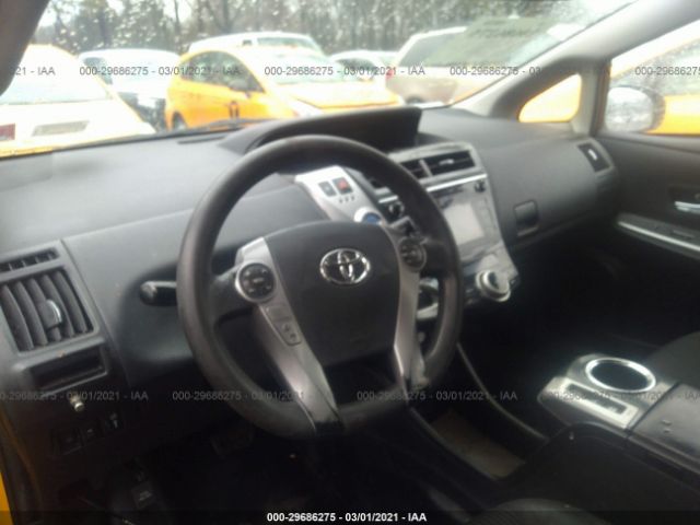 Photo 4 VIN: JTDZN3EU7GJ045236 - TOYOTA PRIUS V 