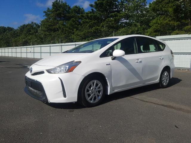 Photo 1 VIN: JTDZN3EU7GJ048072 - TOYOTA PRIUS V 