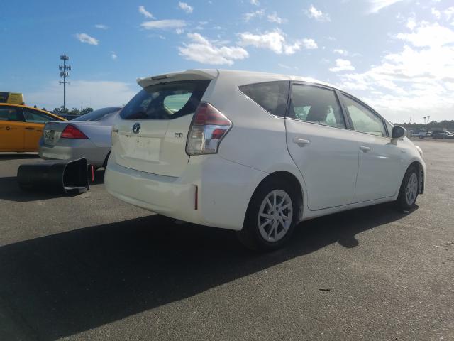 Photo 3 VIN: JTDZN3EU7GJ048072 - TOYOTA PRIUS V 