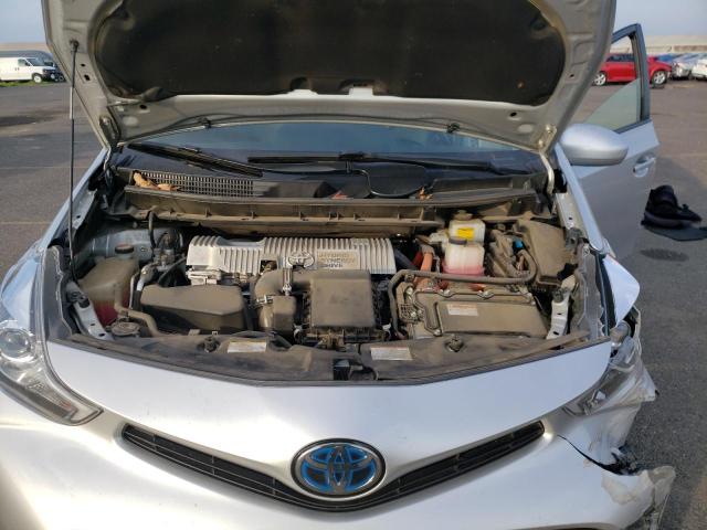 Photo 10 VIN: JTDZN3EU7GJ050646 - TOYOTA PRIUS V 