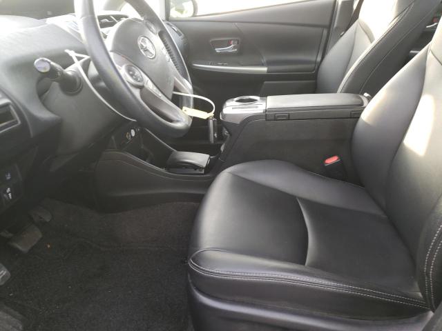 Photo 6 VIN: JTDZN3EU7GJ050646 - TOYOTA PRIUS V 