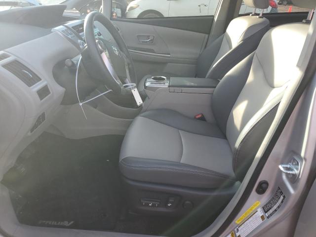 Photo 6 VIN: JTDZN3EU7GJ051649 - TOYOTA PRIUS V 