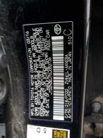 Photo 11 VIN: JTDZN3EU7GJ052736 - TOYOTA PRIUS V 