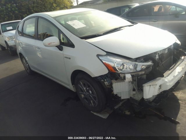 Photo 0 VIN: JTDZN3EU7HJ057579 - TOYOTA PRIUS V 