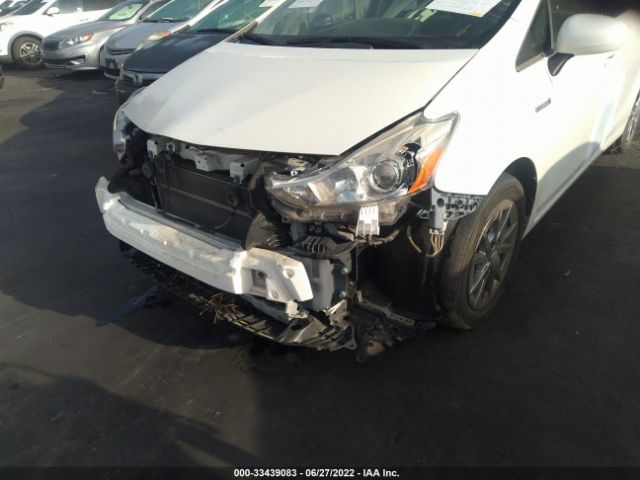 Photo 5 VIN: JTDZN3EU7HJ057579 - TOYOTA PRIUS V 