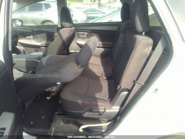 Photo 7 VIN: JTDZN3EU7HJ057579 - TOYOTA PRIUS V 