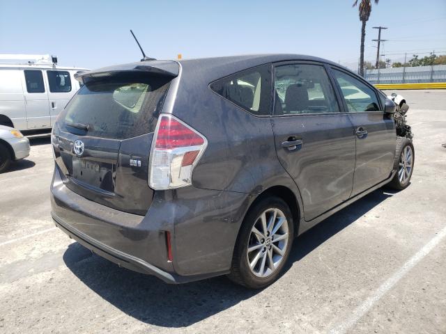 Photo 3 VIN: JTDZN3EU7HJ058151 - TOYOTA PRIUS V 