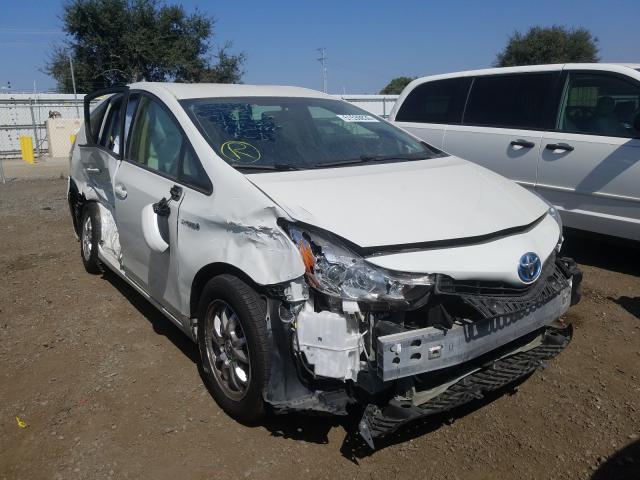 Photo 0 VIN: JTDZN3EU7HJ060840 - TOYOTA PRIUS V 