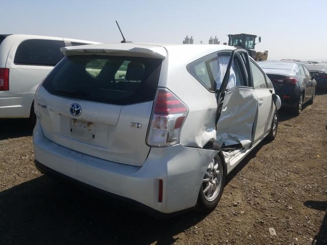 Photo 3 VIN: JTDZN3EU7HJ060840 - TOYOTA PRIUS V 