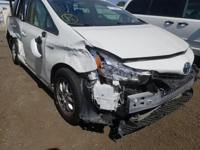 Photo 8 VIN: JTDZN3EU7HJ060840 - TOYOTA PRIUS V 