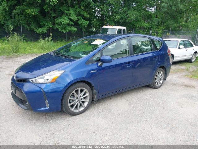 Photo 1 VIN: JTDZN3EU7HJ061826 - TOYOTA PRIUS V 