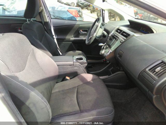 Photo 4 VIN: JTDZN3EU7HJ062054 - TOYOTA PRIUS V 