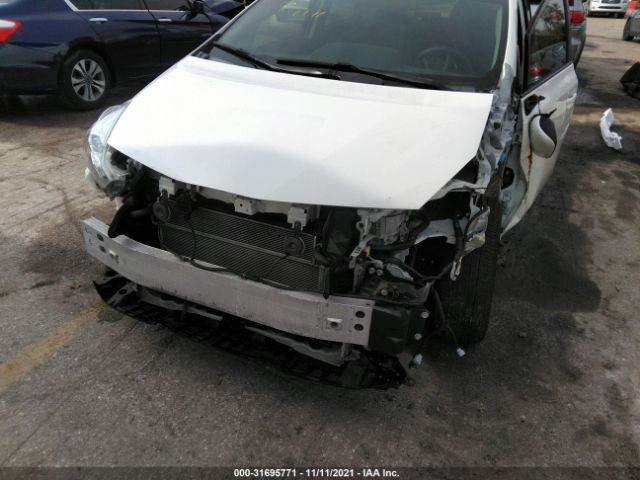 Photo 5 VIN: JTDZN3EU7HJ062054 - TOYOTA PRIUS V 