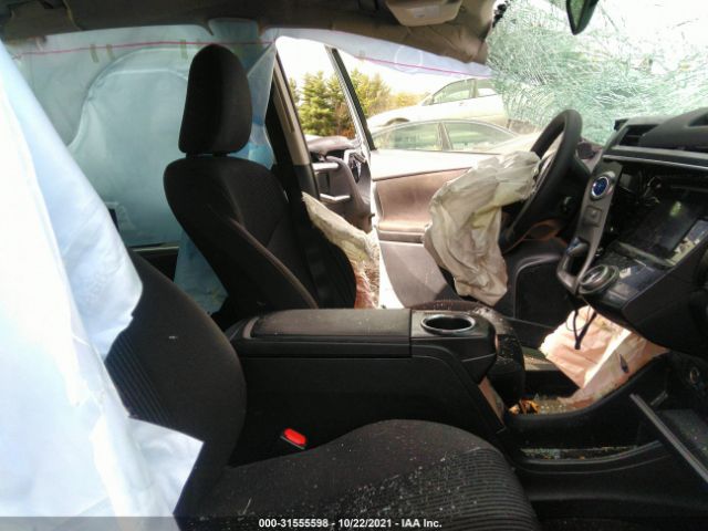 Photo 4 VIN: JTDZN3EU7HJ065178 - TOYOTA PRIUS V 