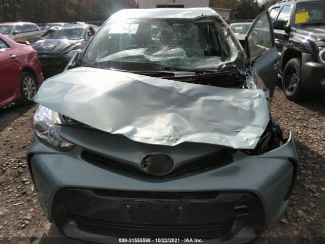 Photo 9 VIN: JTDZN3EU7HJ065178 - TOYOTA PRIUS V 