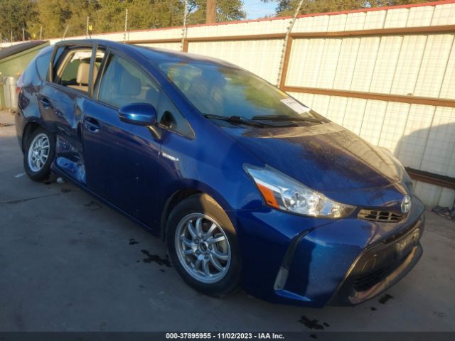 Photo 0 VIN: JTDZN3EU7HJ067917 - TOYOTA PRIUS V 