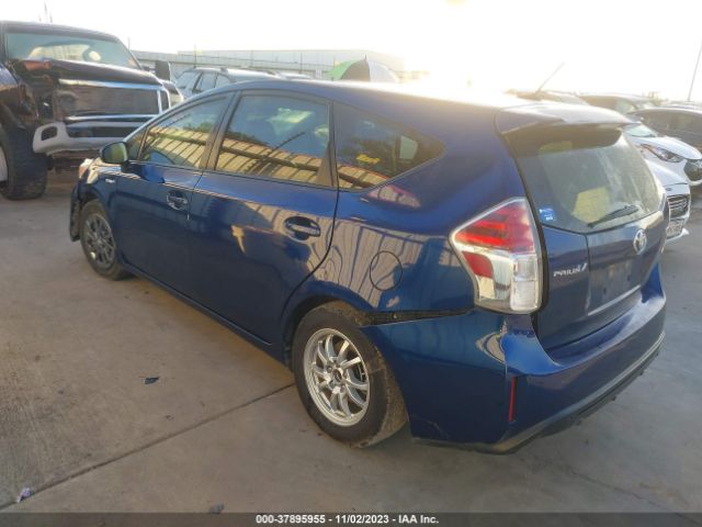 Photo 2 VIN: JTDZN3EU7HJ067917 - TOYOTA PRIUS V 