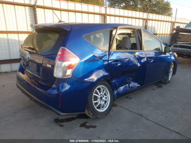 Photo 3 VIN: JTDZN3EU7HJ067917 - TOYOTA PRIUS V 