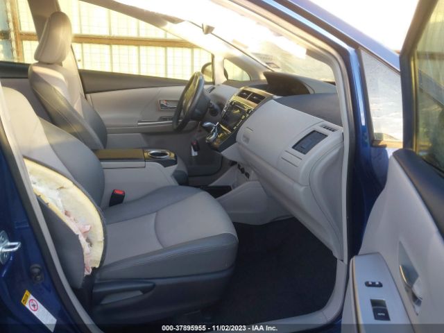 Photo 4 VIN: JTDZN3EU7HJ067917 - TOYOTA PRIUS V 