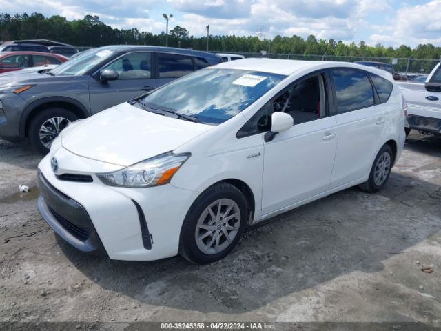 Photo 1 VIN: JTDZN3EU7HJ067979 - TOYOTA PRIUS V 